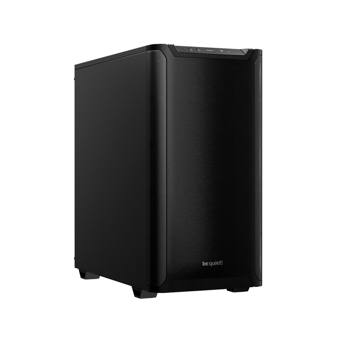Компьютерный корпус Bequiet! Pure Base 501 Black Без Б/П