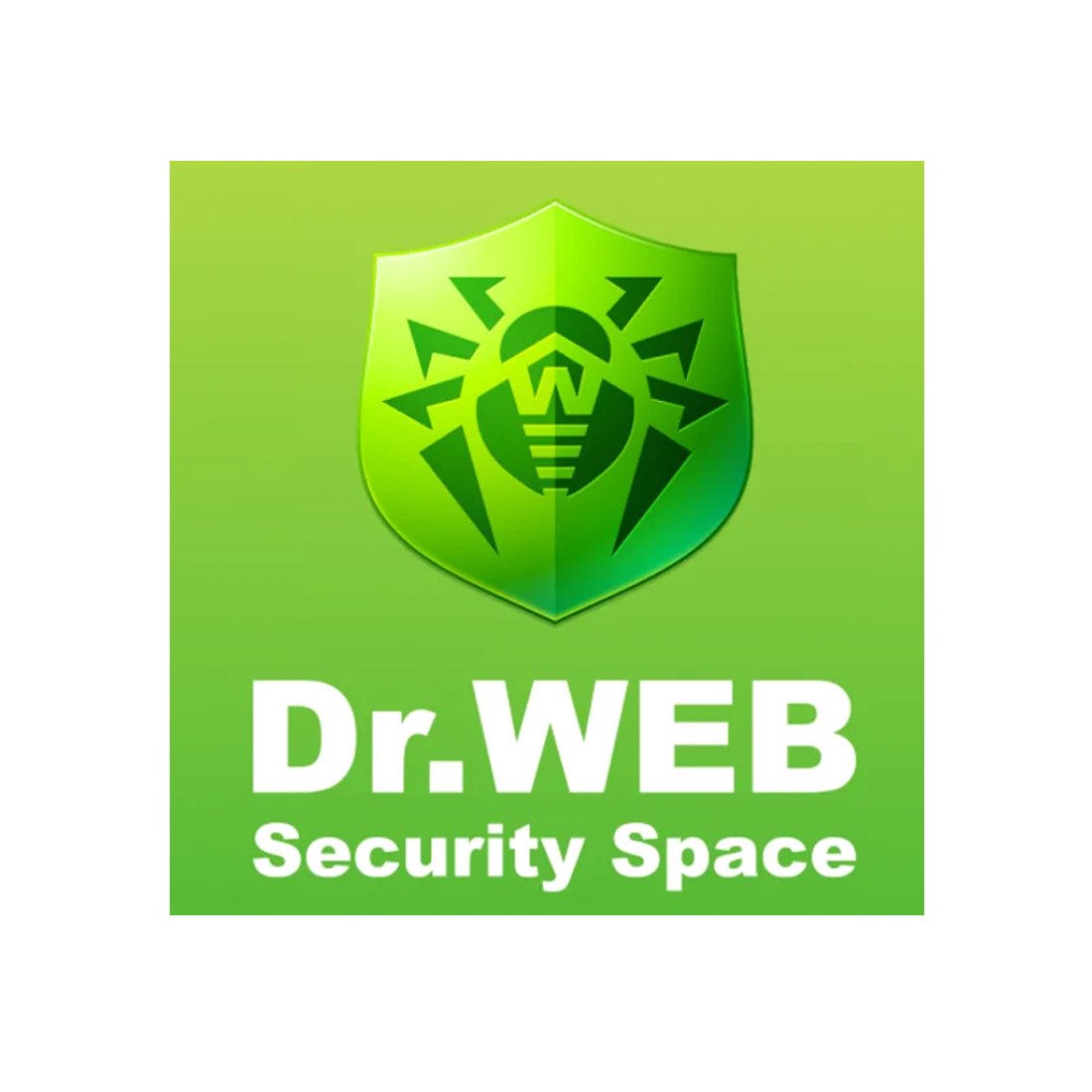 Антивирус Dr.Web Security Space 24М 4 ПК продление