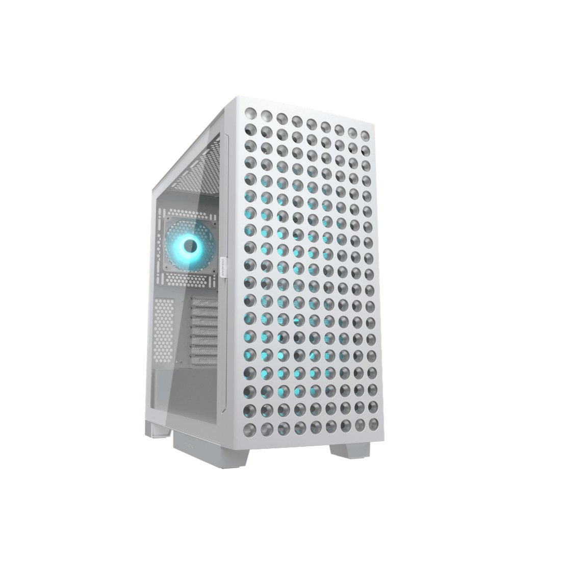 Компьютерный корпус Cougar Airface ECO RGB White без Б/П