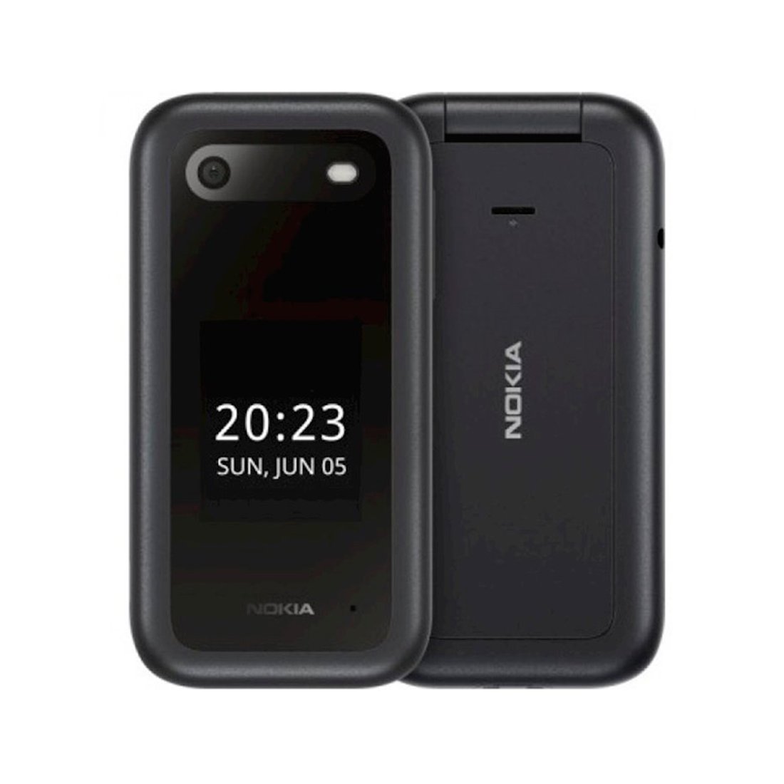 Мобильный телефон NOKIA 2660 TA-1469 DS Black