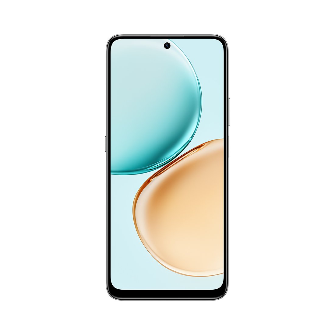 Смартфон HONOR X7d LGN-LX1 6GB RAM 128GB ROM Meteor Silver