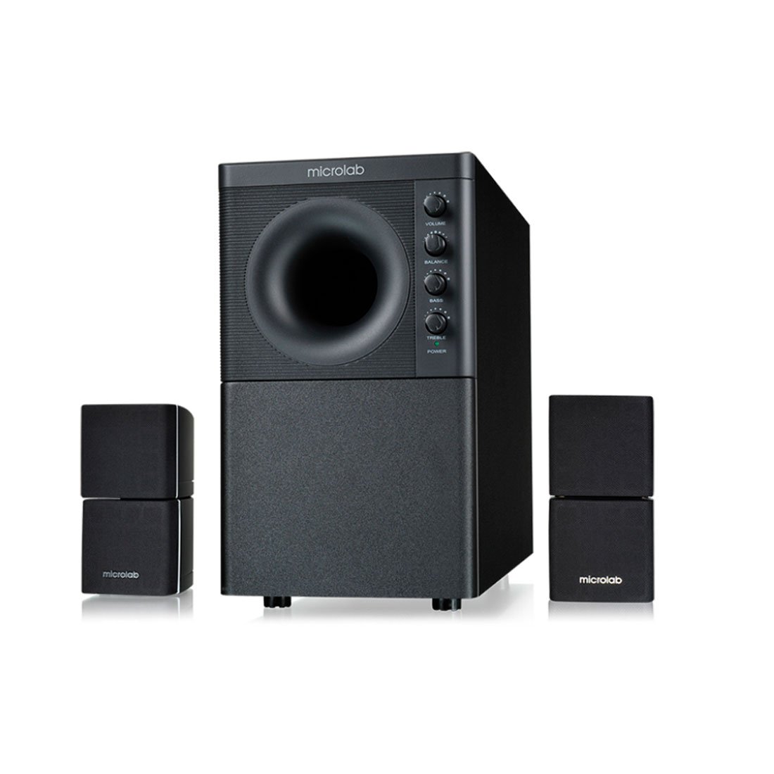 Акустическая система Microlab X3BT