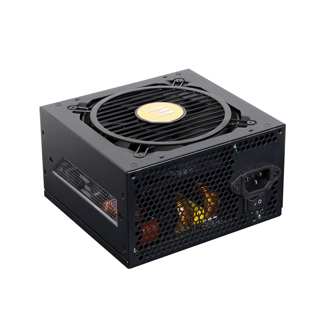 Блок питания Zalman TeraMaxII SE VIEW 1000W Gold