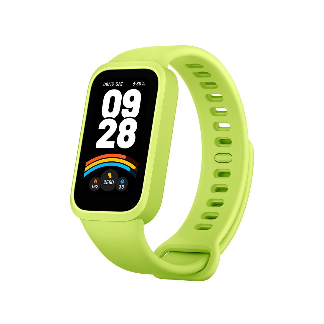 Фитнес браслет Xiaomi Smart Band 9 Active Green