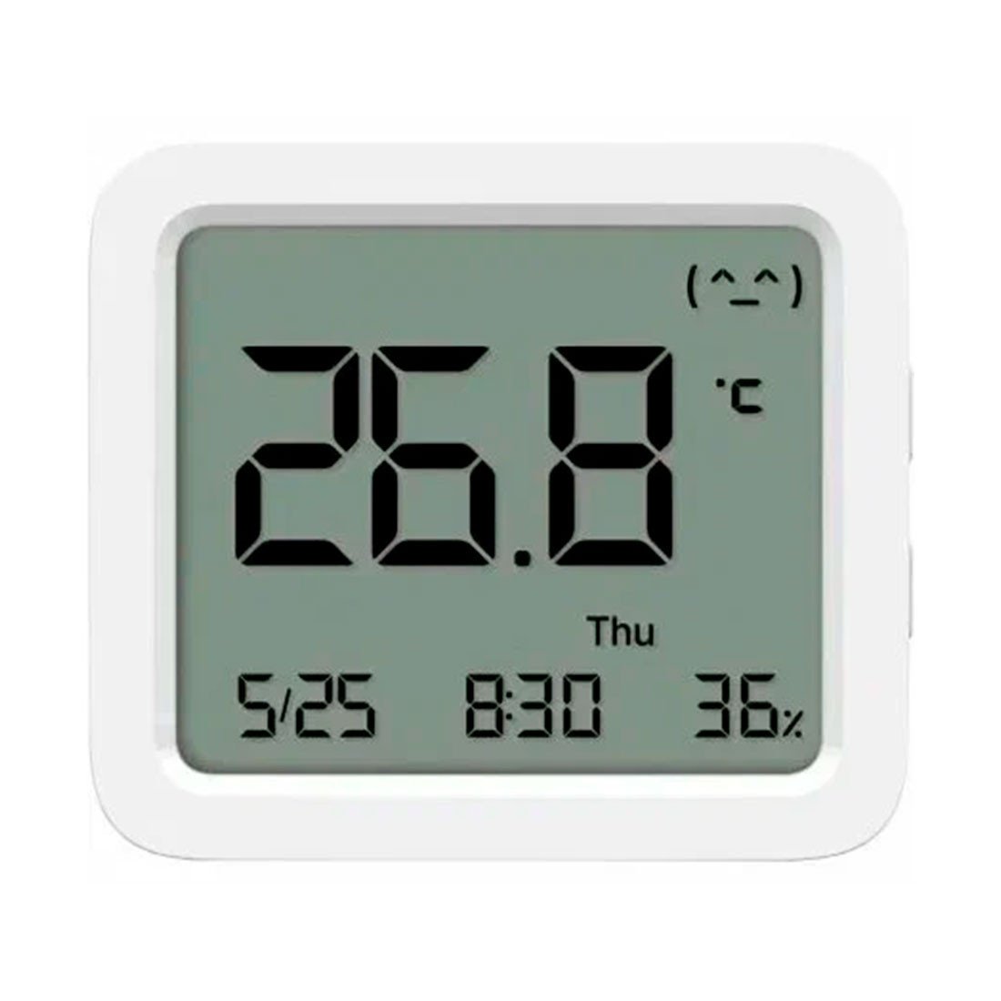 Датчик температуры и уровня влажности Xiaomi Smart Temperature and Humidity Monitor 3