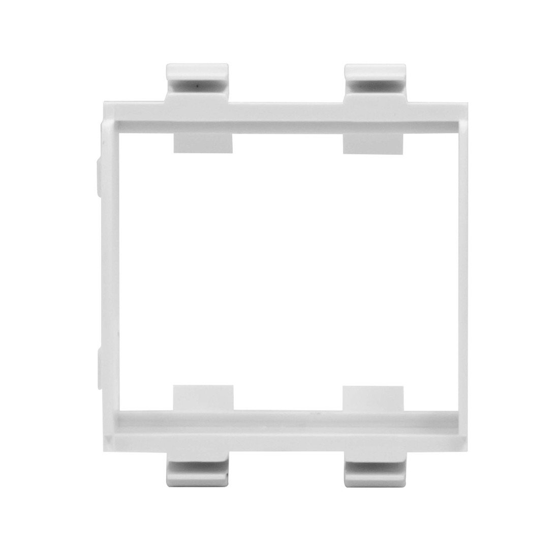 Каркас под 2 модуля серии Viva DKC F0000A белый