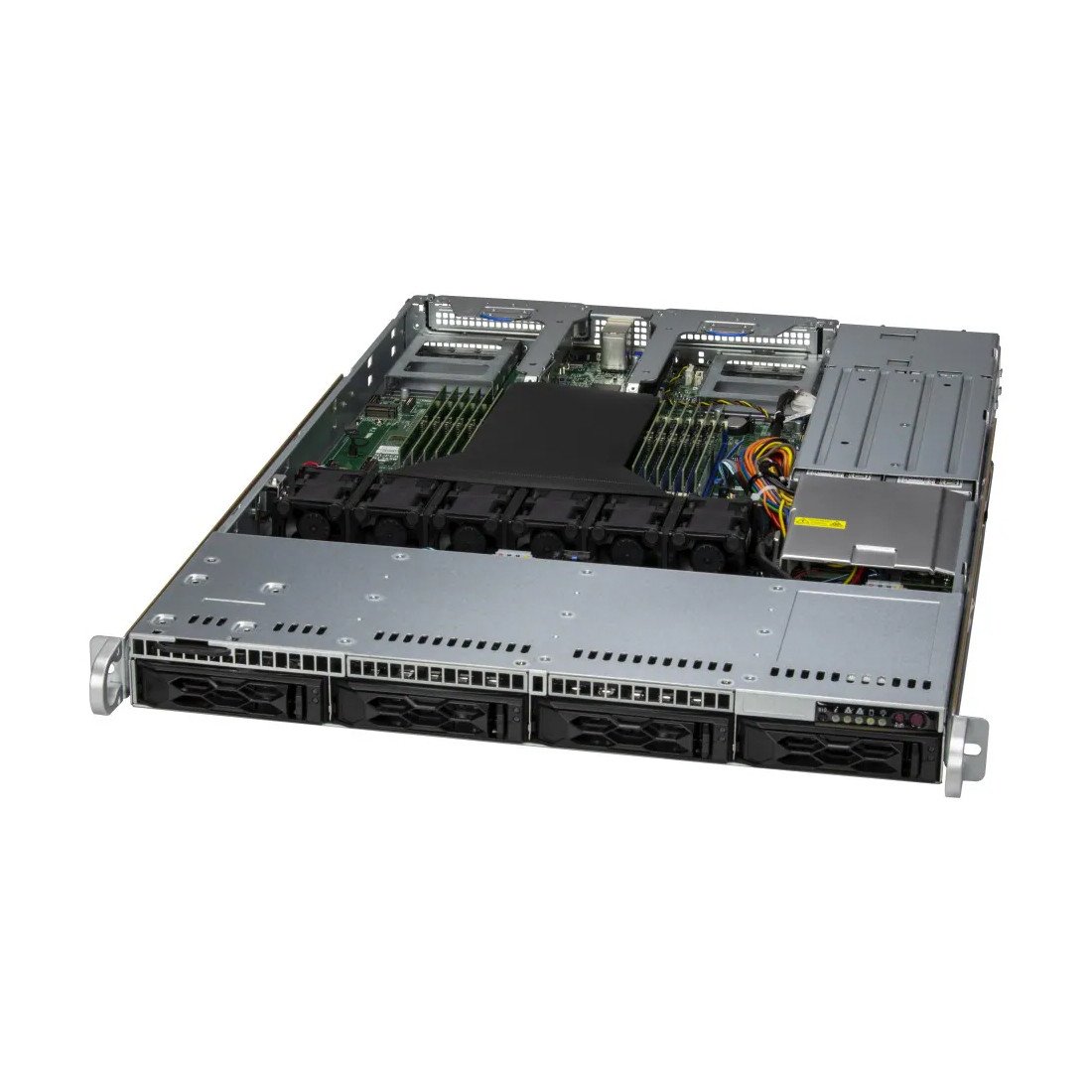 Суперсервер (промышленный компьютер) Supermicro AS-1015CS-TNR 729
