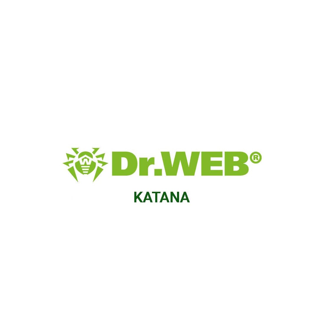 Антивирус Dr.Web Katana 24М 1 ПК новая лицензия