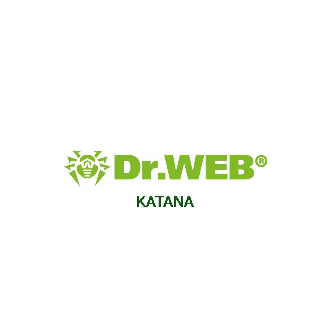 Антивирус Dr.Web Katana 36М 3 ПК новая лицензия