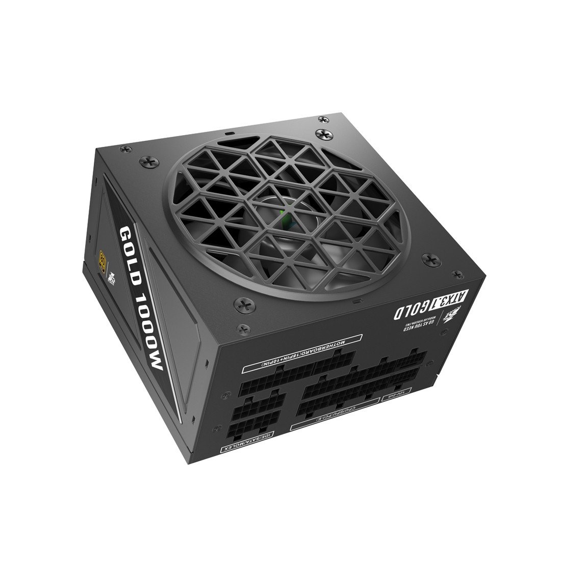 Блок питания 1STPLAYER NGDP 750W White Gold