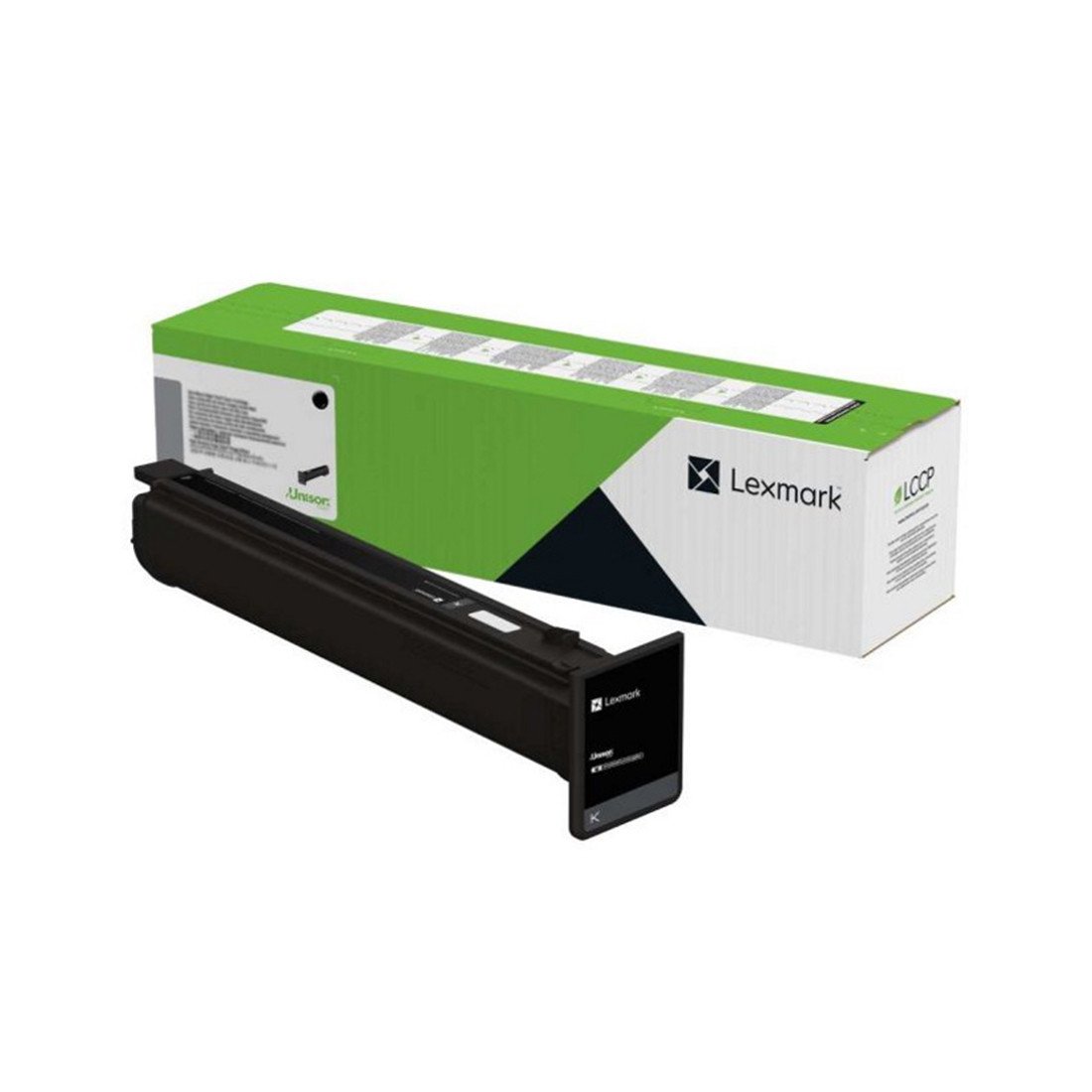 Тонер-картридж Lexmark 79L9HK0 (чёрный)