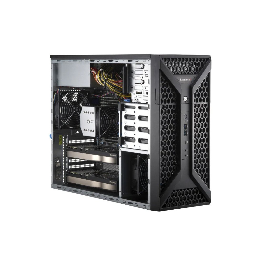 Платформа рабочей станции SUPERMICRO SYS-531A-I