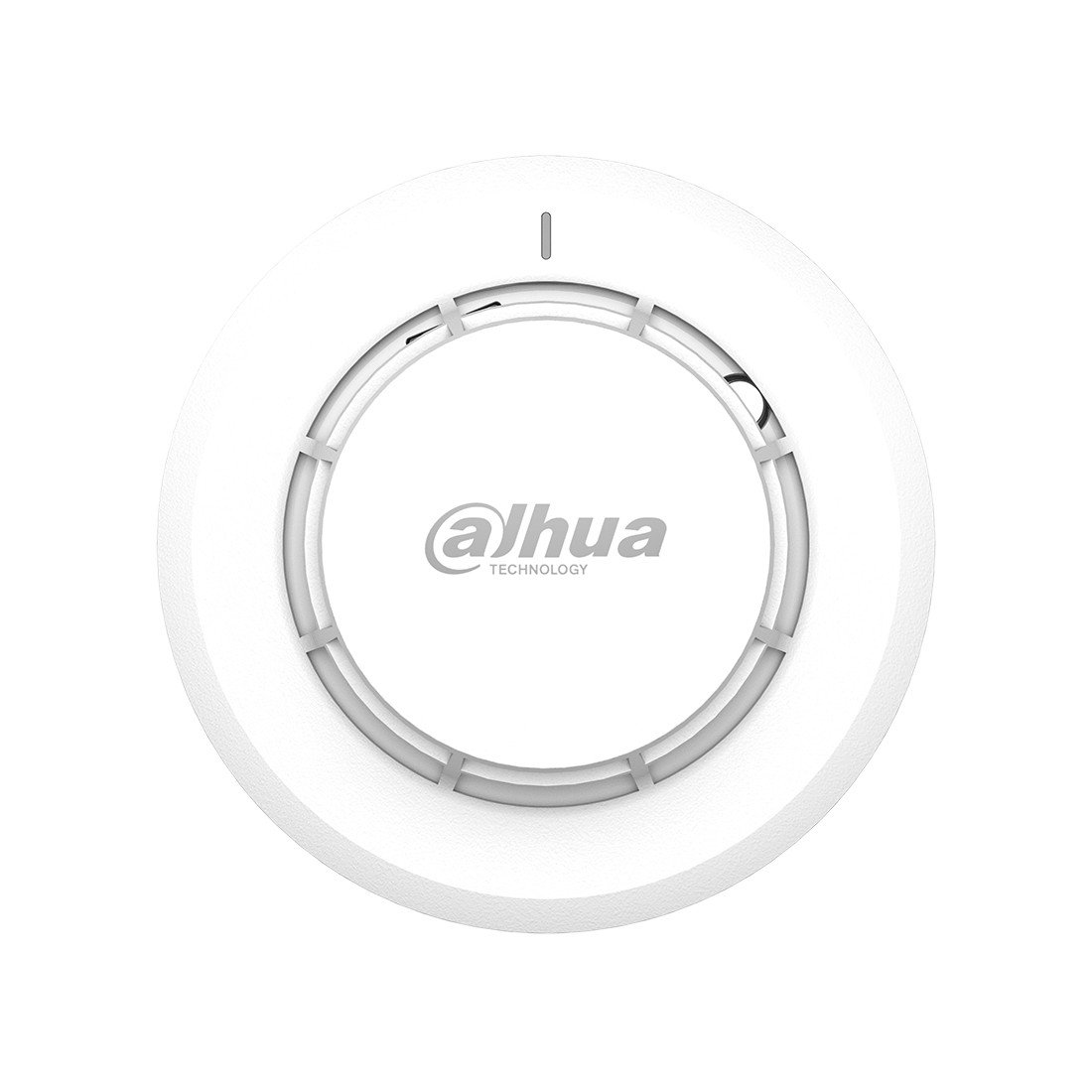 Извещатель пожарный дымовой оптико-электронный точечный адресный Dahua DHI-HY-1301/4