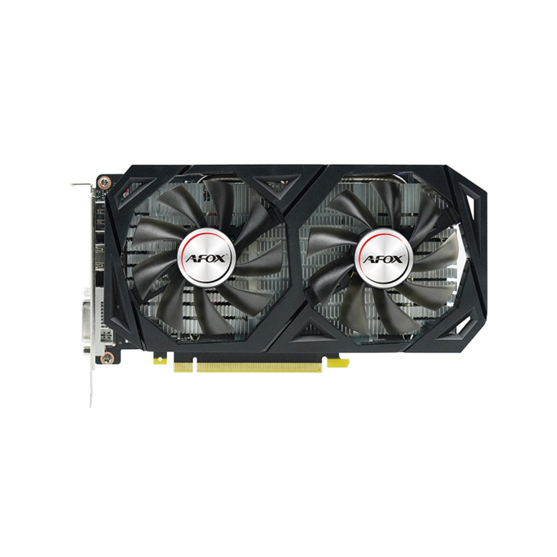Видеокарта AFOX GTX1660 SUPER 6GB D6 Dual Fan (AF1660S-6144D6H4-V2)
