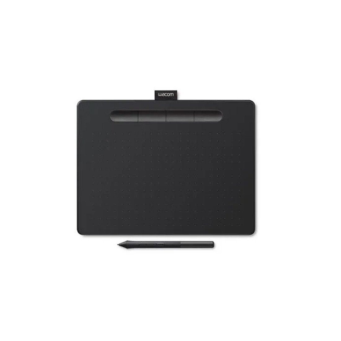Графический планшет Wacom Intuos M (CTL-6100K-B) Чёрный