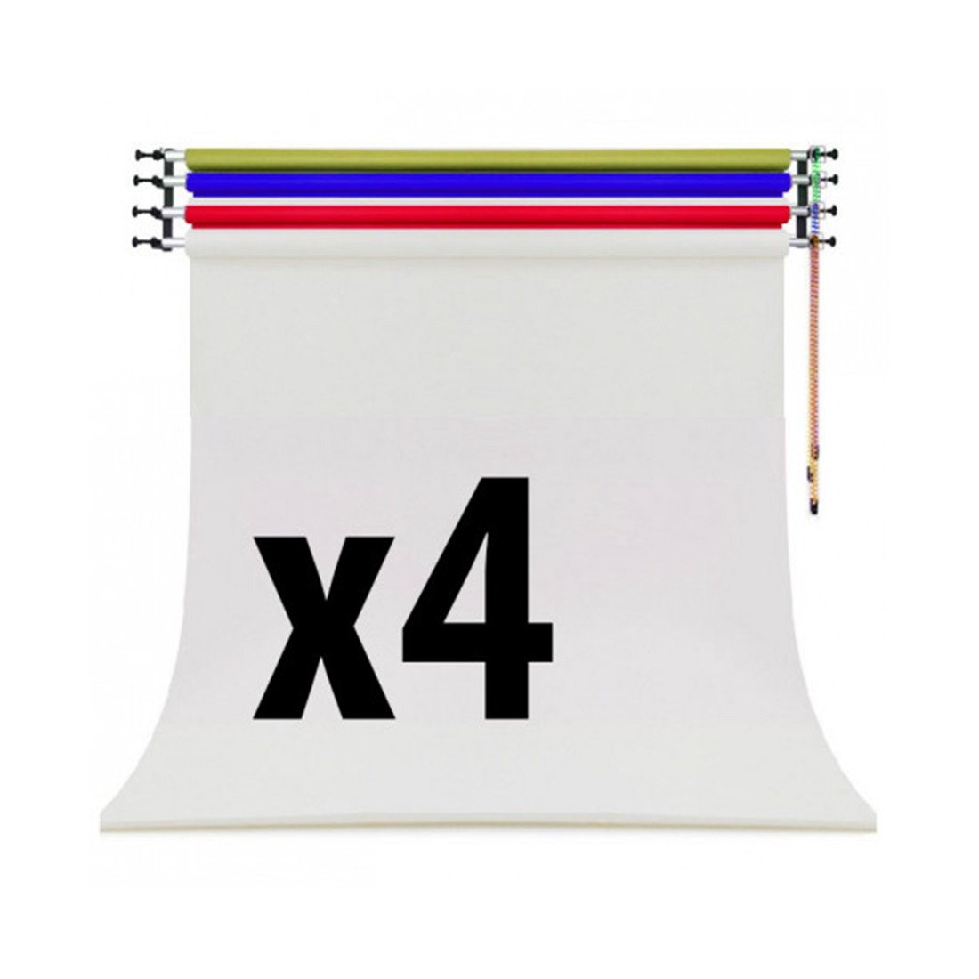 Система подъема фона Godox B-4W