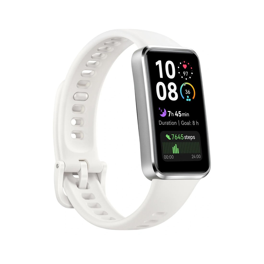 Умный браслет Huawei Band 10 NOR-B29 White
