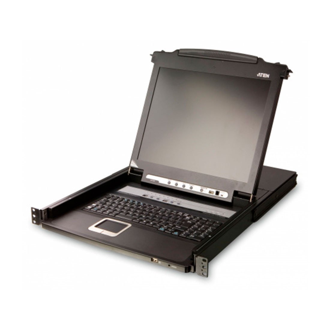 КВМ-консоль с переключателем ATEN CL5708M-ATA-RG