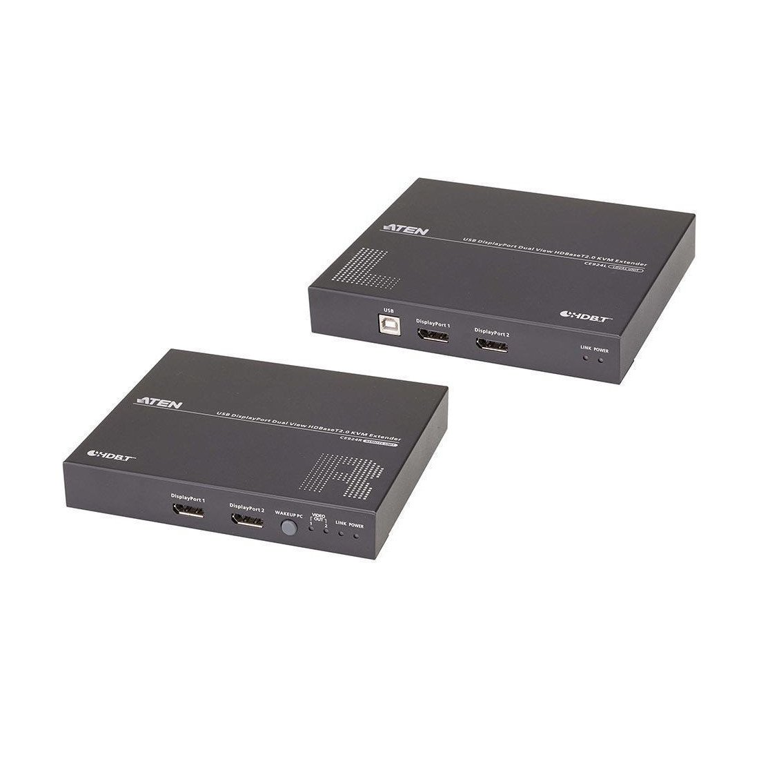 КВМ-удлинитель ATEN CE924-AT-G