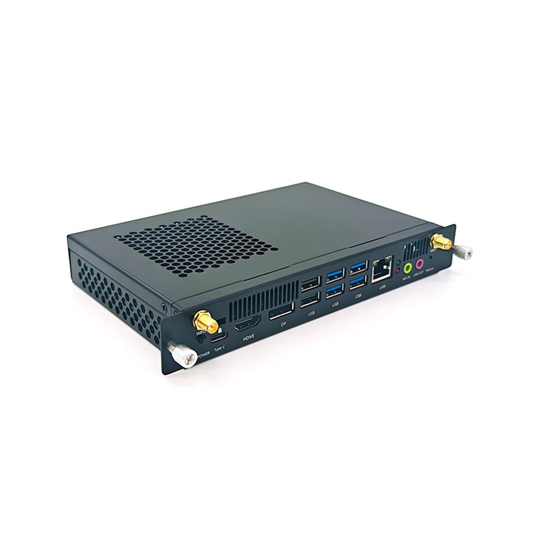 Встраиваемый компьютер OPS XG VS-I72P-16512(w)