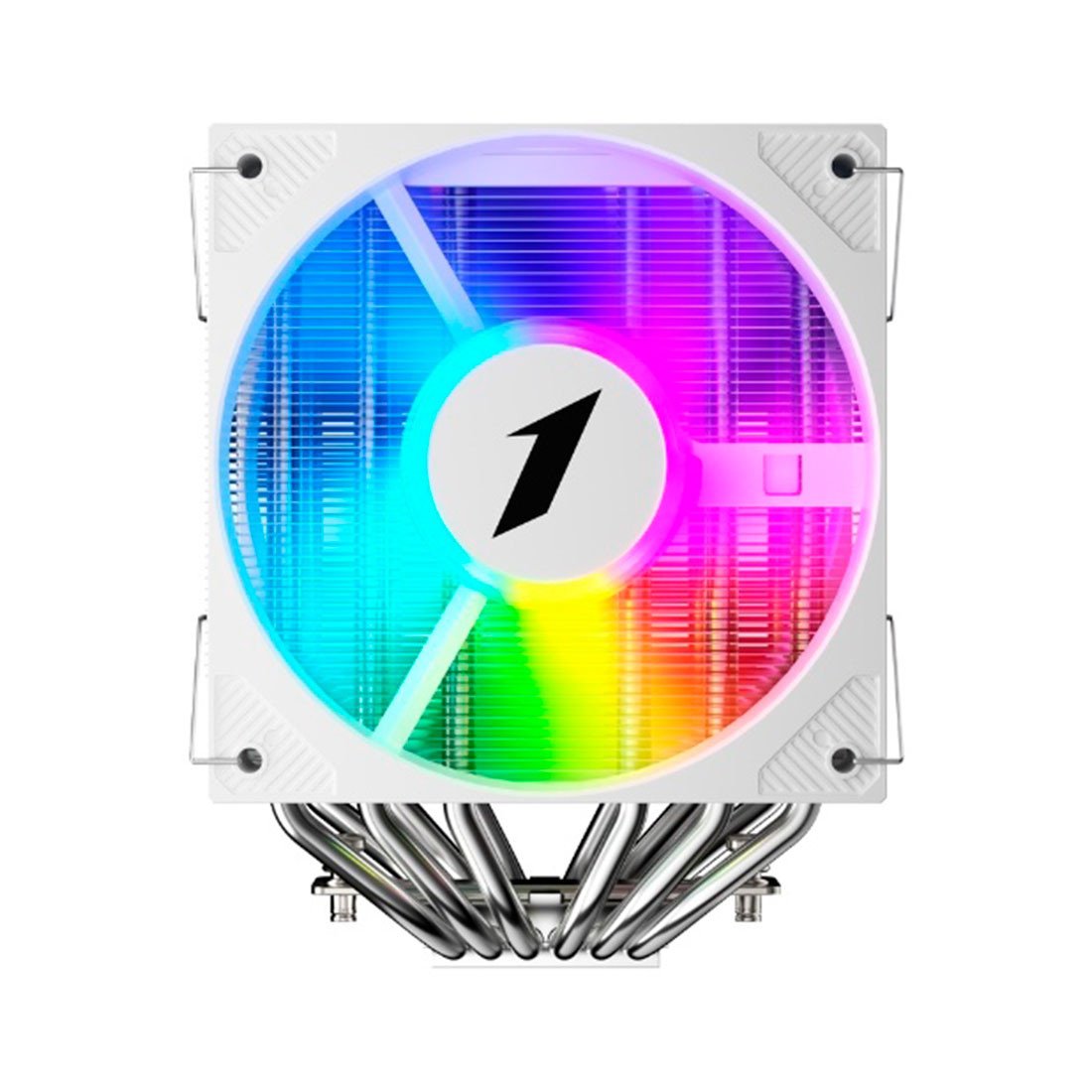Кулер для процессора 1STPLAYER CY12LD WHITE