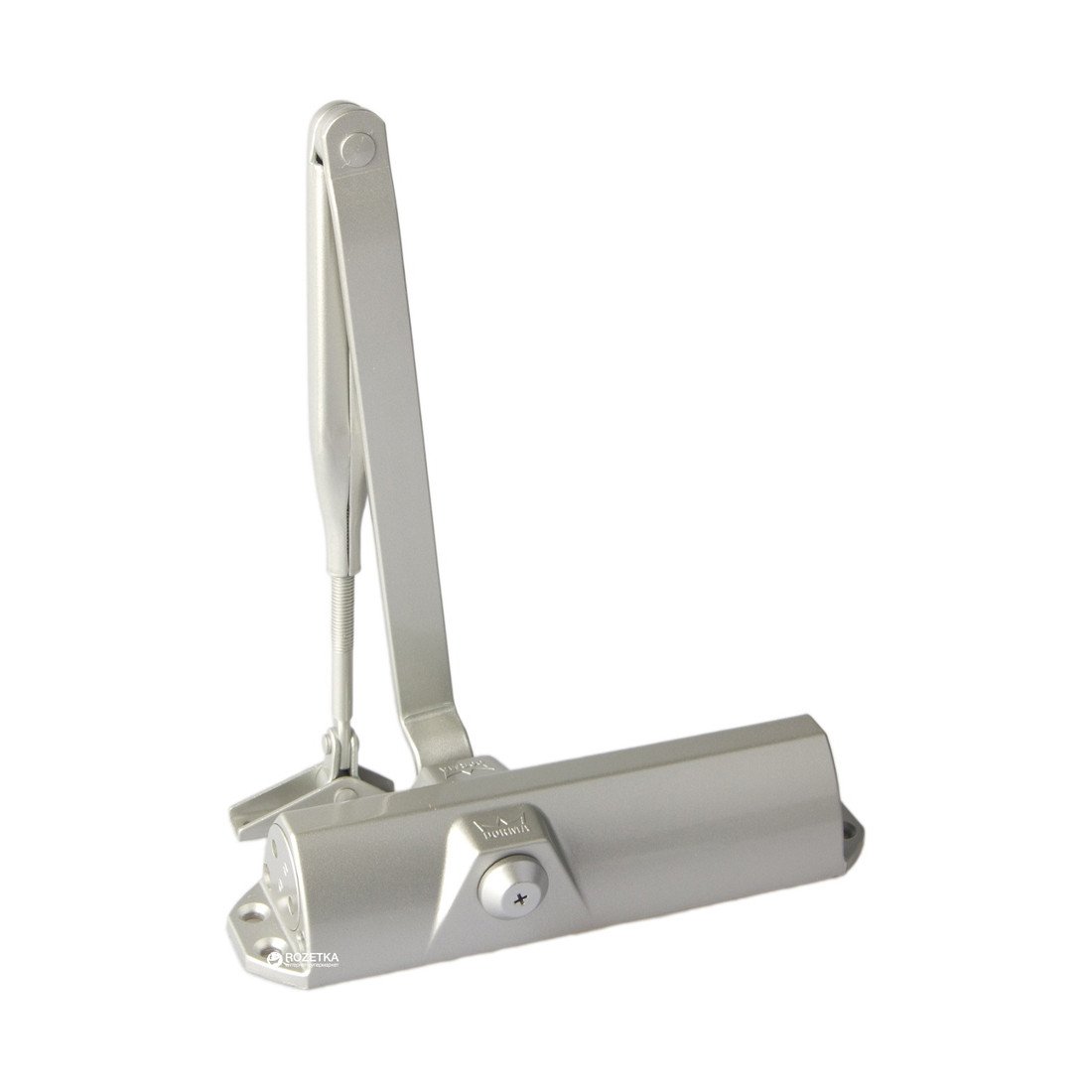 Доводчик Dormakaba TS68 EN2/3/4 Серебристый