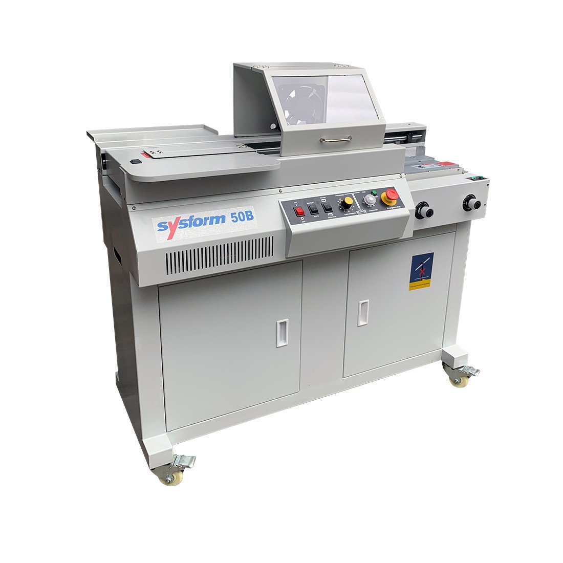 Термоклеевая переплётная машина Sysform Perfect Binder 50A