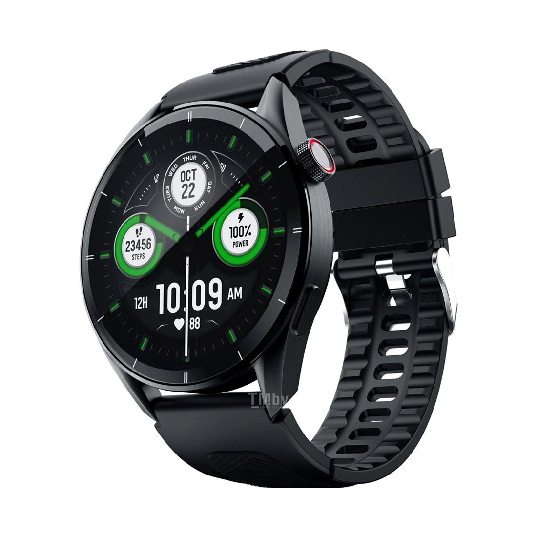 Смарт часы TECNO Watch Pro 3 WP03 Black
