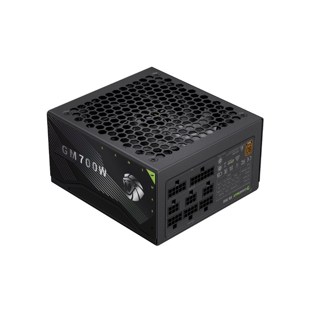 Блок питания Gamemax GM 700B Bronze