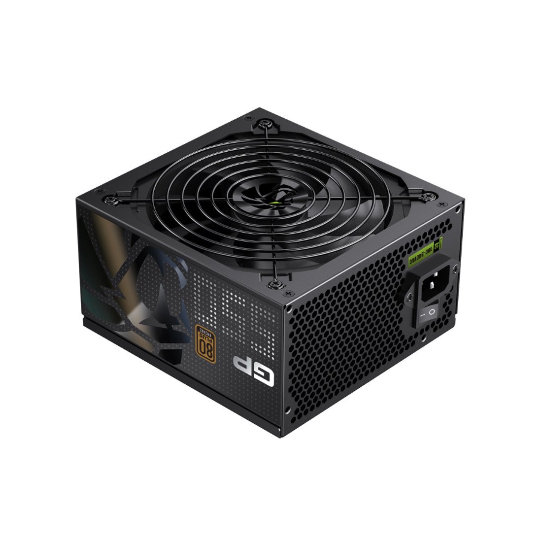 Блок питания Gamemax GP 550B Bronze