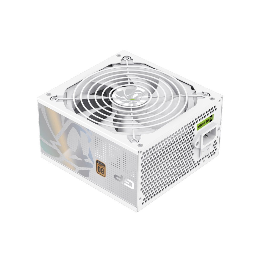 Блок питания Gamemax GP 750B Bronze White