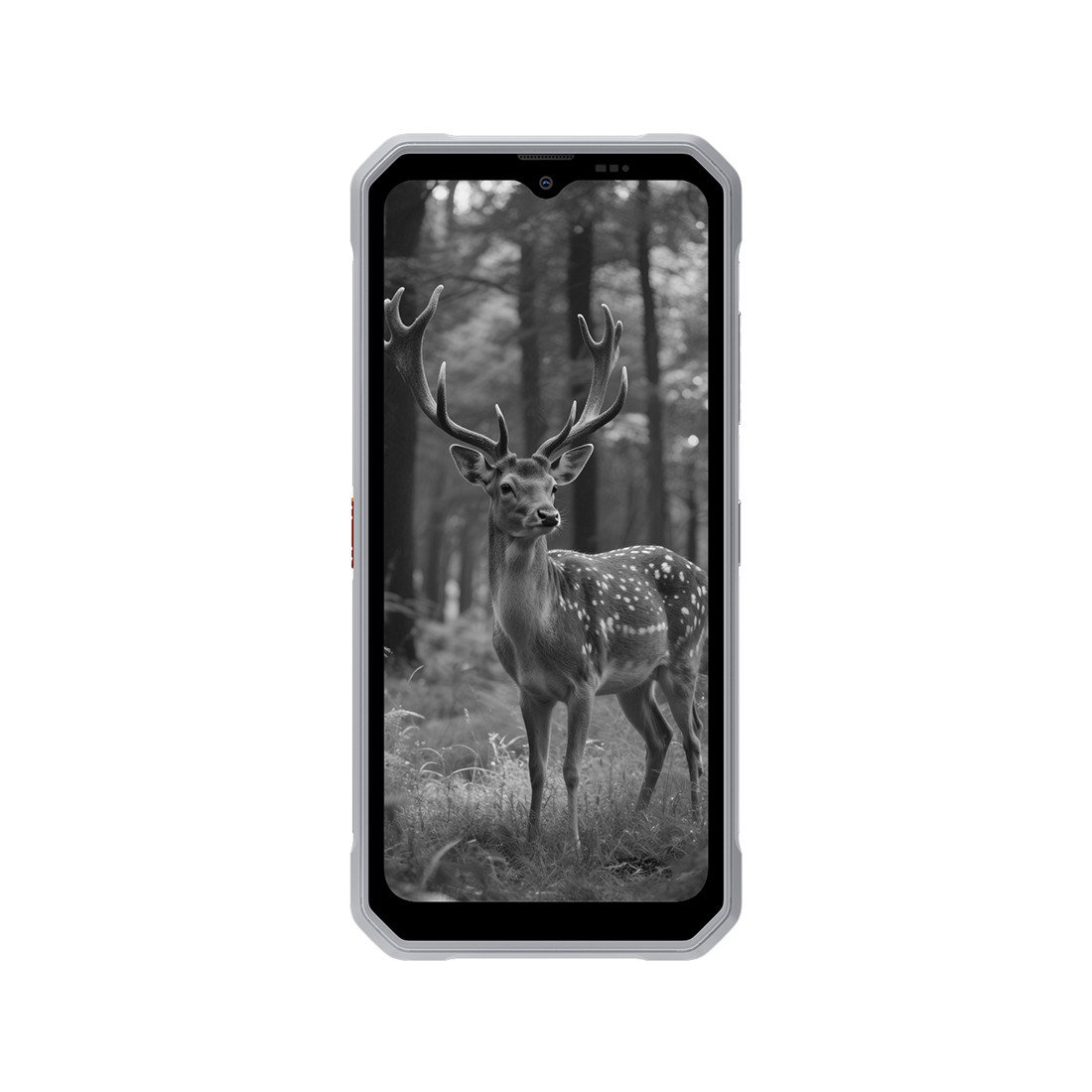 Смартфон OSCAL Marine 3 Rugged Phone 8GB RAM 256GB ROM White