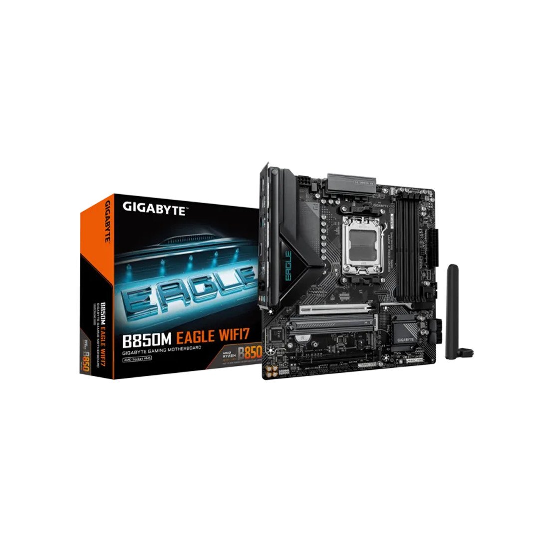 Материнская плата Gigabyte B850M EAGLE WIFI7