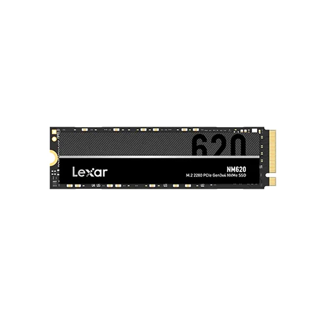 Твердотельный накопитель внутренний Lexar NM620 LNM620X001T-RNNNG M.2