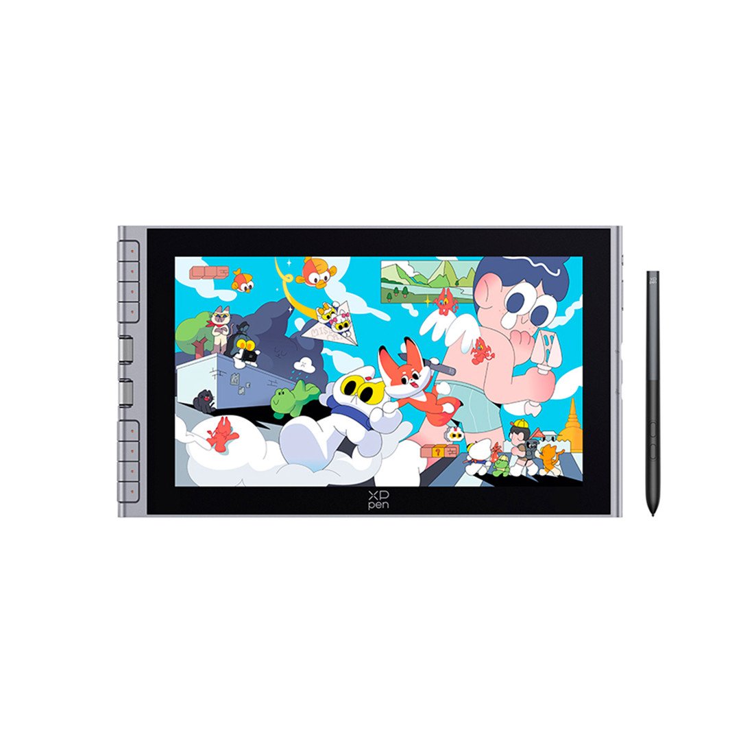 Графический планшет XP-Pen Artist 12 3rd Gen Чёрный