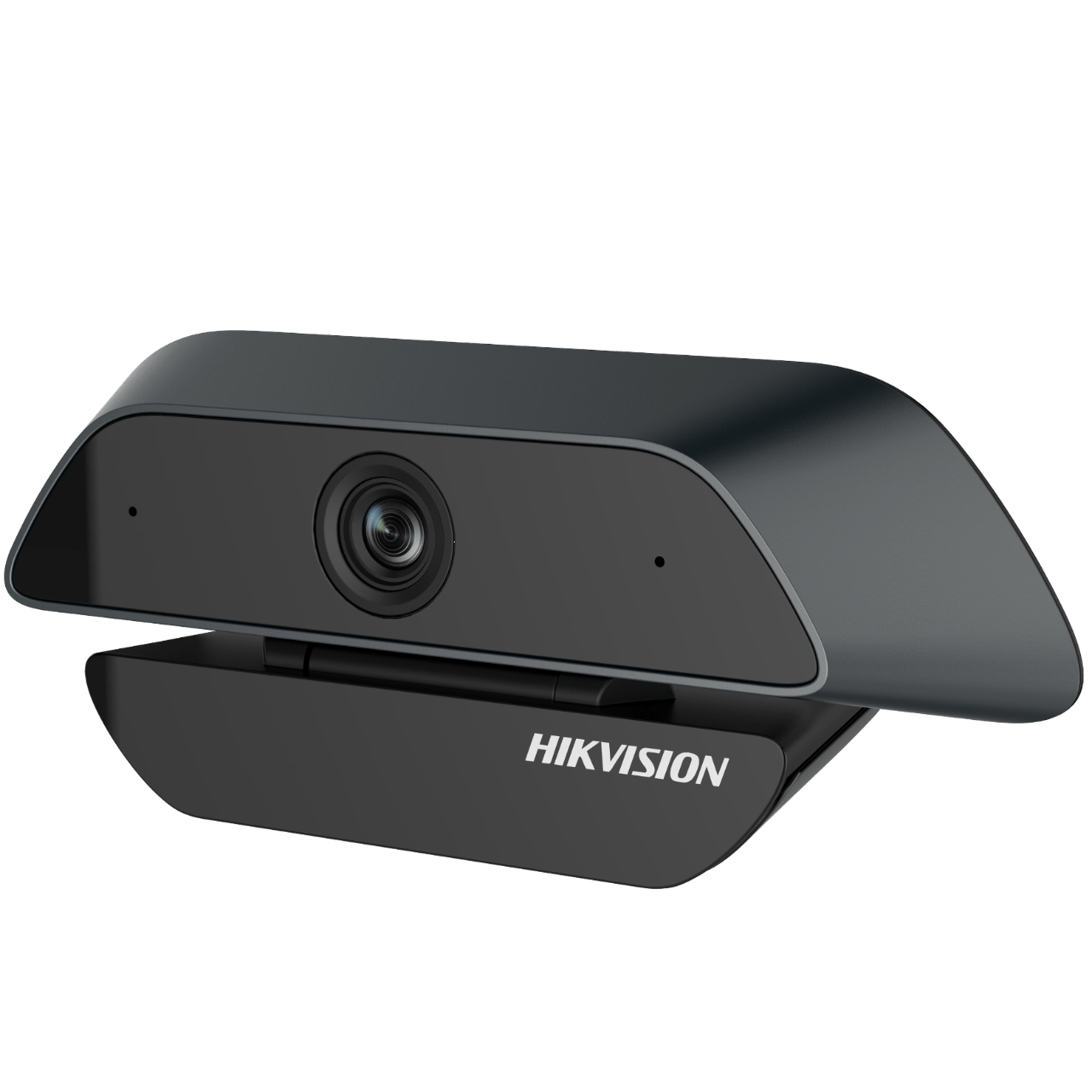 Веб-камера Hikvision DS-U12 (2MP CMOS Sensor0.1Lux @ (F1.2,AGC ON),Built-in Mic,USB 2.0,19201080@30/25fps,3.6mm Fixed Lens, кабель 2м, Windows 7/10, Android, Linux, macOS)