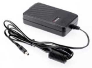 AC adapter for 99ex, CK3X, CK65 Desktop Single Dock Charger & Quad Battery Charger. Requires country specific power cord