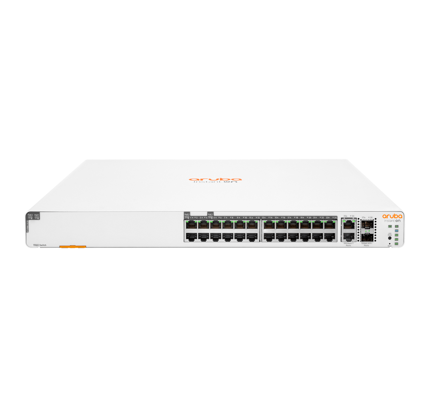 Aruba IOn 1960 24G 2XT 2XF 370W Sw