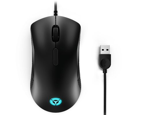 Мышь Lenovo Legion M300 RGB Gaming Mouse