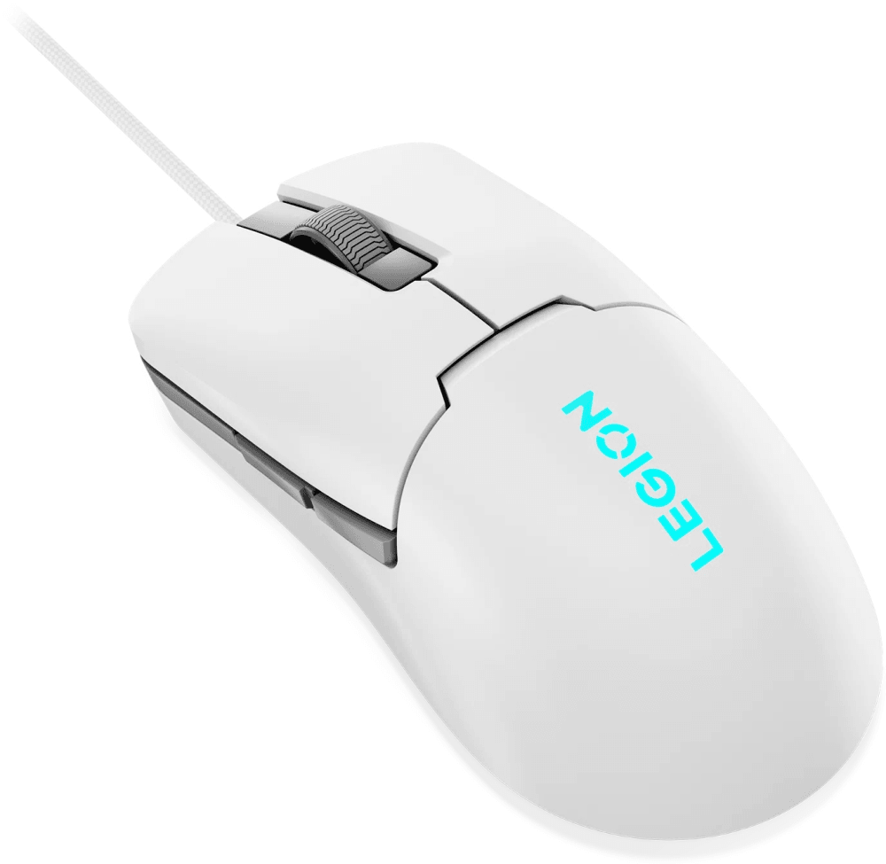 Lenovo Legion M300s RGB Gaming Mouse White