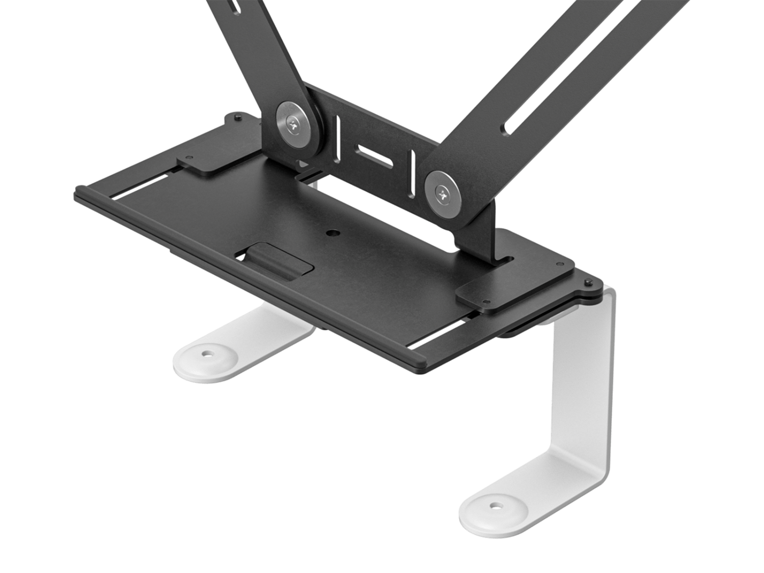 Держатель Logitech для крепления Video Bar к монитору (TV Mount for Video Bar)