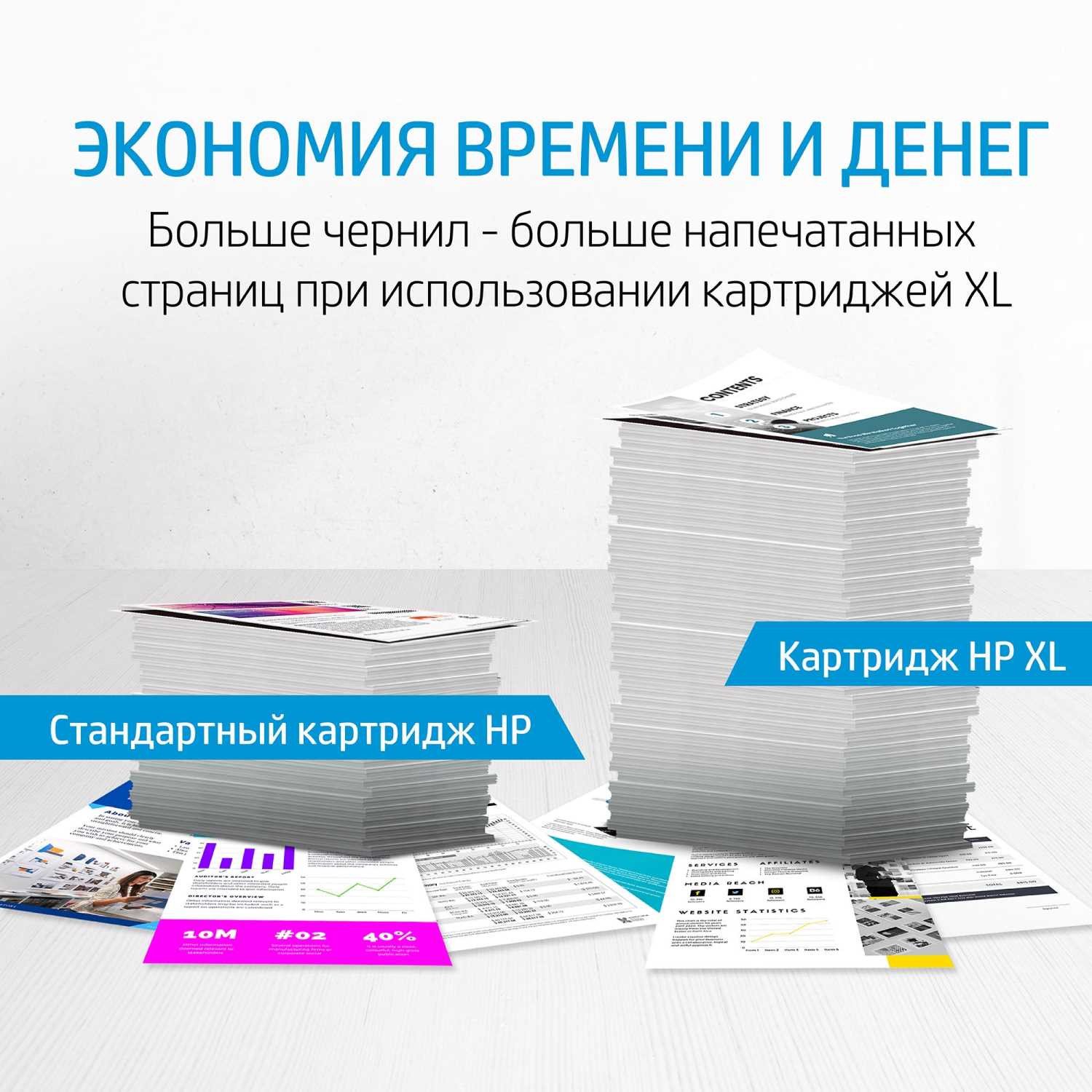 HP 123 Tri-Color Original Ink Cartridge для HP DeskJet 1100, 2100, 2300, 2600, 3600, 3800, 4600 series, HP ENVY 4500 series, HP OfficeJet 3800 series