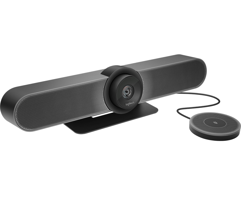 Выносной микрофон Logitech для MeetUp (M/N: V-U0044, в комплекте 1шт)
