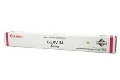 Тонер C-EXV 34 Magenta (пурпурный) для iR C20xx/C22xx