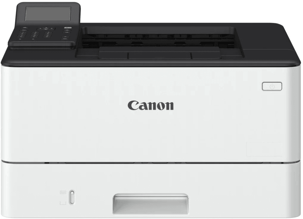 Принтер Canon I-SENSYS X 1440PR (A4, Printer/Duplex, 1200 dpi, Mono, 40 ppm (A4), 1 Gb, 1200 Mhz , tray 250+100 pages, ЖК-экран 5 строк, USB 2.0, RJ-45, Toner T13 (в комплекте нет))