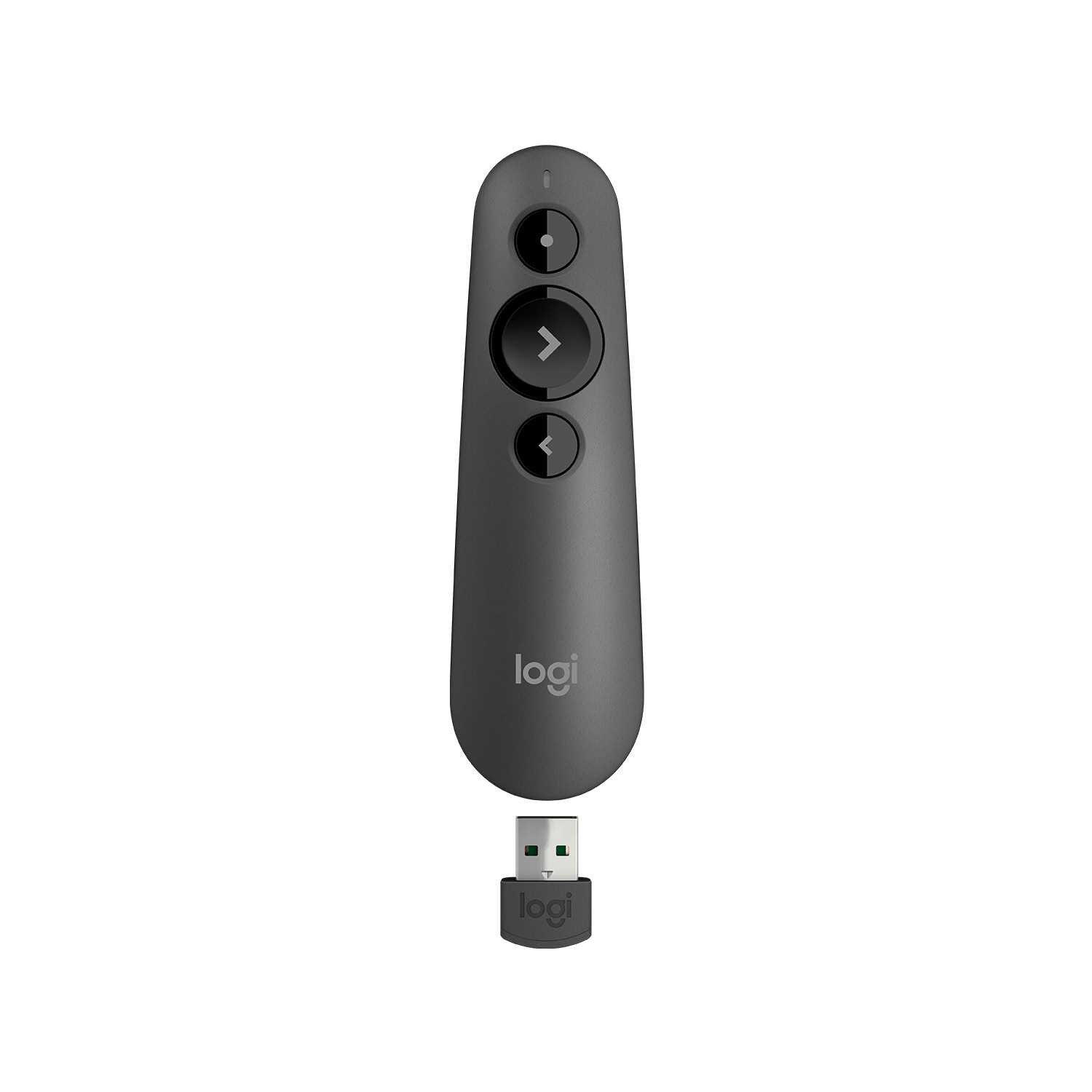 Презентер Logitech R500s Graphite (910-005843)