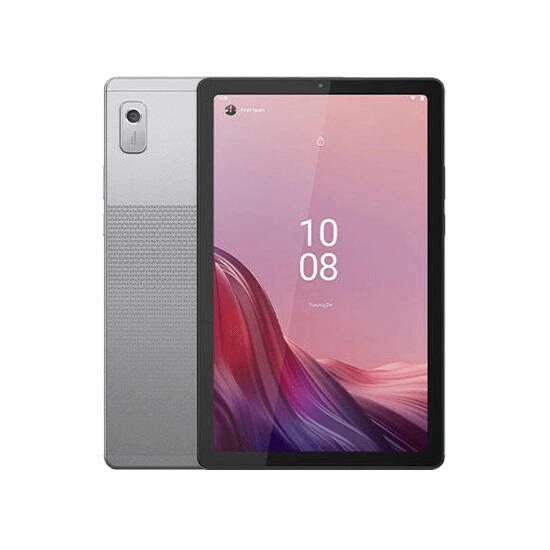 Планшет Lenovo ZAC50096RU Tab M9 9" HD (1340x800) Touch/MediaTek Helio G80 (8C)/4GB/64GB/Integrated/Wi-Fi/BT5.1/2MP/8MP/Android 12/1Y/Arctic Grey