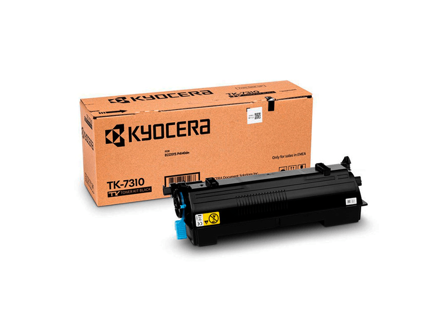 Тонер-картридж TK-7310 15 000 стр. Black для P4140DN