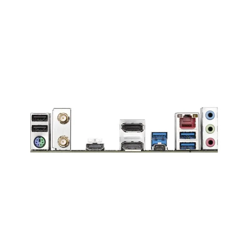 Материнская плата GIGABYTE B760M DS3H AX, LGA1700, B760, 4xDDR5, PCIe4.0, HDMI+2xDP, 2xM.2, mATX — фото 6