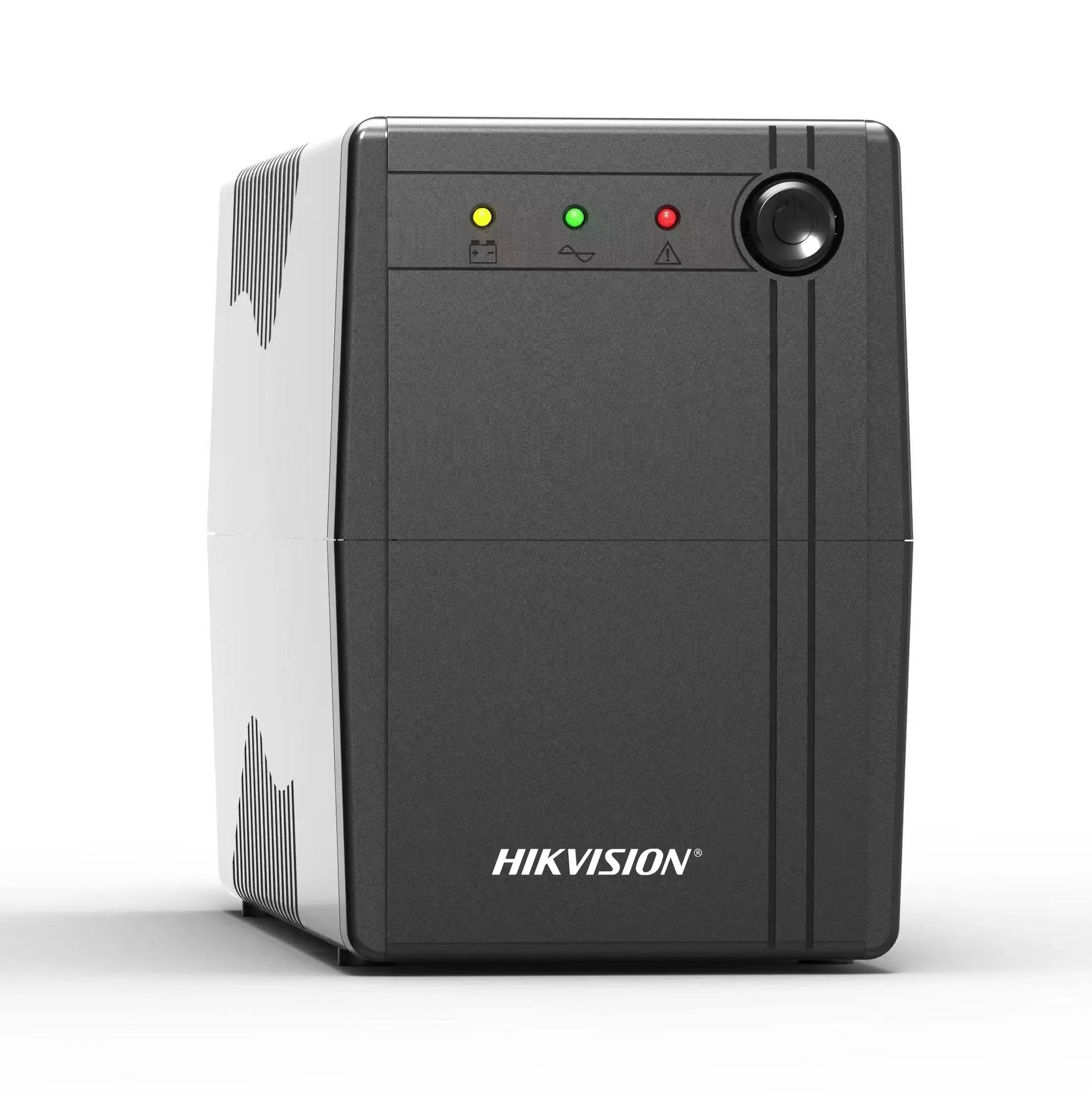 ИБП Hikvision DS-UPS600, AVR (145-290V), 600VA/360W, 12V/7Ah*1, Schuko*2, LED